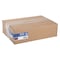 Amercareroyal Royal 9.25"x13.25" Burgundy Placemat, PK1000 SPM914N - alternate 1